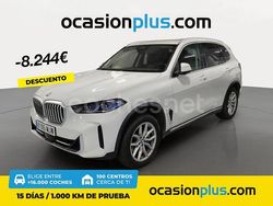 Blanco Usado 2023 BMW X5 xLine SUV | 68.690 € (Caro)