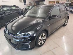 Negro Usado 2018 VW Golf VII GTE Utilitario | 20.850 € (Un poco caro)