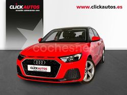 Rojo Usado 2022 Audi A1 Sportback Advanced Plus Utilitario | 21.000 € (Un poco caro)