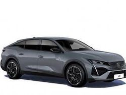 Gris Usado 2025 Peugeot 408 GT GT Berlina | 33.500 €