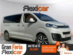 Beige Usado 2018 Citroën Spacetourer Shine Van | 31.490 €