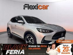 Gris Usado 2024 MG HS Luxury SUV | 24.990 € (Precio justo)