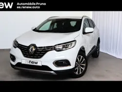 Blanco Usado 2021 Renault Kadjar Zen SUV | 19.400 € (Precio justo)