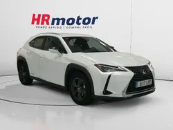 Blanco Usado 2021 Lexus UX 250h SUV | 23.790 € (Precio justo)