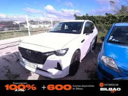 Blanco Usado 2023 Mazda CX-60 Homura-Line SUV | 34.450 € (Buen precio)