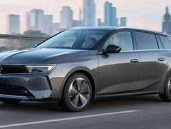 Gris Nuevo 2025 Opel Astra S Familiar | 29.099 €