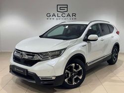 Blanco Usado 2020 Honda CR-V Lifestyle SUV | 27.900 € (Un poco caro)