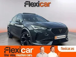 Gris / plata Usado 2021 Cupra Formentor SUV | 26.990 € (Caro)