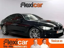 Azul Usado 2017 BMW 435 Gran Coupé Coupe | 24.490 € (Super precio)