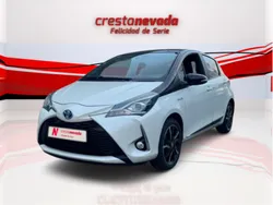 Usado 2018 Toyota Yaris Advance | 15.257 € (Precio justo)
