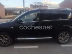 Negro Usado 2007 Citroën C-Crosser Exclusive SUV | 4700 € (Super precio)