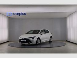 Blanco Usado 2020 Toyota Corolla Active Utilitario | 16.390 € (Precio justo)