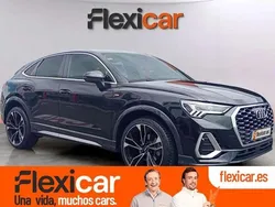 Negro Usado 2020 Audi Q3 S-line plus SUV | 28.590 € (Un poco caro)