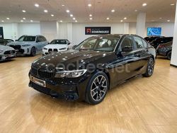 Negro Usado 2022 BMW 318 Berlina | 27.900 € (Buen precio)