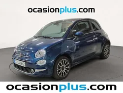 Azul Usado 2023 Fiat 500 Dolcevita Utilitario | 10.819 € (Buen precio)