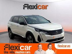 Blanco Usado 2020 Peugeot 5008 Allure Monovolumen | 19.490 € (Precio justo)