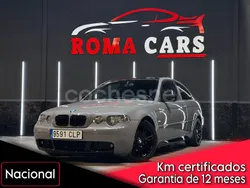 Gris / plata Usado 2003 BMW 320 Berlina | 6490 € (Caro)