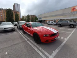 Rojo Usado 2015 Ford Mustang Fastback Coupe | 25.000 € (Super precio)