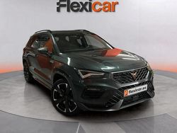 Gris Usado 2022 Cupra Ateca SUV | 30.990 € (Buen precio)