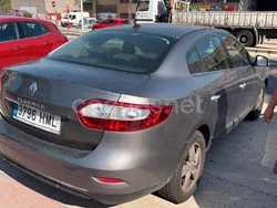 Beige Usado 2012 Renault Fluence Sportway Berlina | 2800 € (Super precio)
