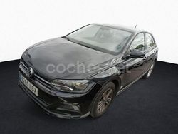 Negro Usado 2020 VW Polo Advance Berlina | 11.500 € (Precio justo)