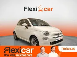 Blanco Usado 2018 Fiat 500 Mirror Utilitario | 8590 € (Super precio)