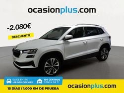 Blanco Usado 2023 Skoda Karoq Style SUV | 22.890 € (Buen precio)