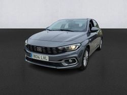 Gris Usado 2021 Fiat Tipo Life Berlina | 13.300 € (Precio justo)