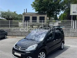 Negro Usado 2014 Citroën Berlingo Seduction Monovolumen | 9750 € (Precio justo)