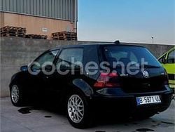 Negro Usado 1998 VW Golf IV GTI Berlina | 5000 € (Caro)