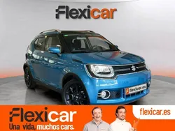 Azul Usado 2019 Suzuki Ignis GLX Utilitario | 13.990 € (Un poco caro)