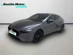 Gris Usado 2023 Mazda 3 Homura-Line Berlina | 24.990 € (Precio justo)