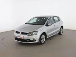 Gris Usado 2016 VW Polo Advance Utilitario | 12.099 € (Un poco caro)