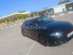 Negro Usado 2009 Audi A4 Berlina | 8900 € (Precio justo)