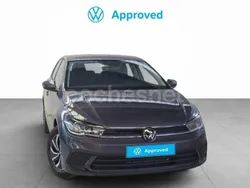 Gris Usado 2022 VW Polo Life Berlina | 15.900 € (Precio justo)