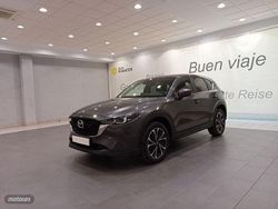 Gris Usado 2024 Mazda CX-5 Center-Line SUV | 33.475 € (Un poco caro)