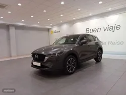 Gris Usado 2024 Mazda CX-5 Center-Line SUV | 33.475 € (Un poco caro)