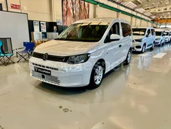 Blanco Usado 2023 VW Caddy Monovolumen | 25.900 € (Precio justo)