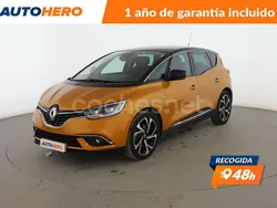 Naranja Usado 2016 Renault Scénic III Edition One Monovolumen | 14.899 € (Caro)
