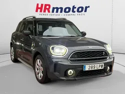 Gris Usado 2021 Mini Cooper Countryman SUV | 20.950 € (Precio justo)