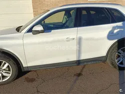Blanco Usado 2018 Audi Q5 Advanced Plus SUV | 25.000 € (Precio justo)