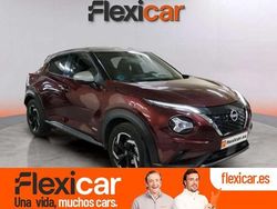 Burdeos Usado 2023 Nissan Juke N-Connecta SUV | 18.590 € (Buen precio)