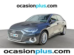 Gris Usado 2023 Audi A3 Sportback e-tron Advanced Plus Berlina | 22.637 € (Super precio)