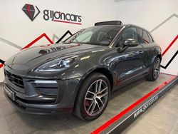 Gris Usado 2024 Porsche Macan SUV | 84.900 € (Caro)
