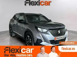 Gris Usado 2023 Peugeot 2008 Allure SUV | 15.290 € (Precio justo)