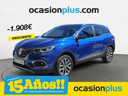 Azul Usado 2019 Renault Kadjar Zen SUV | 18.790 € (Precio justo)