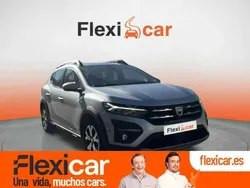 Gris Usado 2021 Dacia Sandero Comfort Utilitario | 10.790 € (Buen precio)