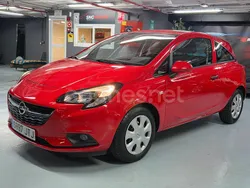 Rojo Usado 2016 Opel Corsa Excellence Berlina | 7500 € (Super precio)