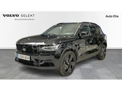 Negro Usado 2024 Volvo XC40 Ultra SUV | 41.500 € (Caro)