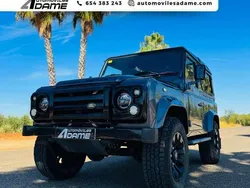 Gris Usado 2008 Land Rover Defender SUV | 38.000 € (Buen precio)